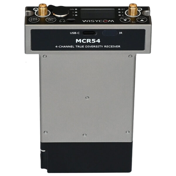 Ricevitore Wisycom MCR54