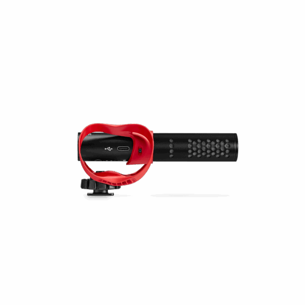 Microfono Rode video mic pro